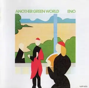 Brian Eno - Another Green World (1975) [1996 Japan, Virgin VJCP-3275]