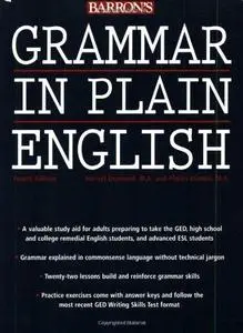 Grammar in Plain English