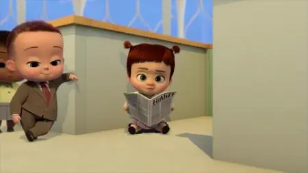 The Boss Baby: Back in Business S01E07