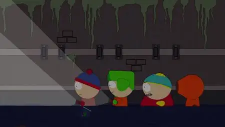 South Park S02E09