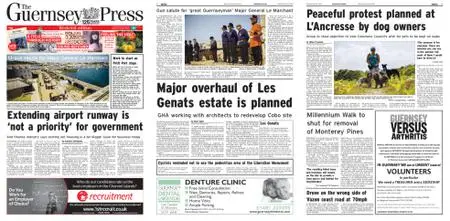 The Guernsey Press – 23 July 2022