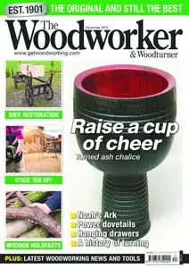 The Woodworker & Woodturner – December 2015