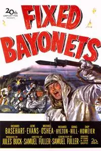 Fixed Bayonets! (1951)