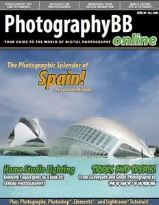 PhotographyBB Online Magazine Issue #9