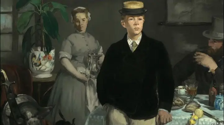 Manet Portraying Life (2013)