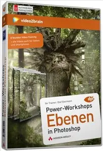 Video2Brain - Power-Workshops: Ebenen in Photoshop [Repost]