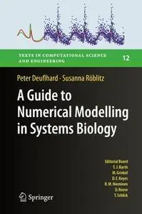 A Guide to Numerical Modelling in Systems Biology (Repost)