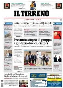 Il Tirreno Viareggio - 27 Settembre 2023