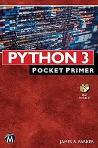 Python3 Pocket Primer