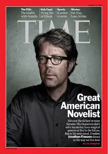 Time Magazine August 23, 2010