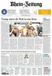 Rhein-Zeitung - 11. Mai 2018