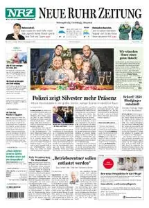 NRZ Neue Ruhr Zeitung Essen-West - 31. Dezember 2018