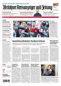 IKZ Iserlohner Kreisanzeiger und Zeitung Iserlohn - 22. Januar 2019
