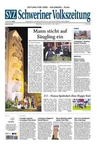 Schweriner Volkszeitung Zeitung für Lübz-Goldberg-Plau - 22. Juli 2019