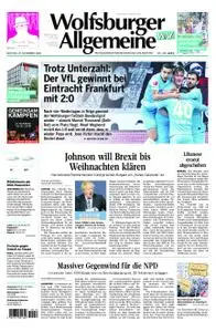 Wolfsburger Allgemeine Zeitung – 25. November 2019