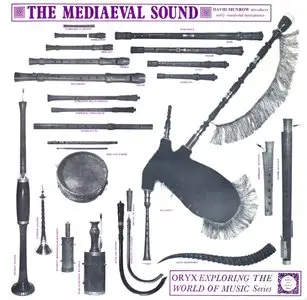 David Munrow - The Mediaeval  Sound (LP / FLAC)