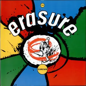 Erasure - The Circus (1987) [2014 Official Digital Download 24bit/96kHz]