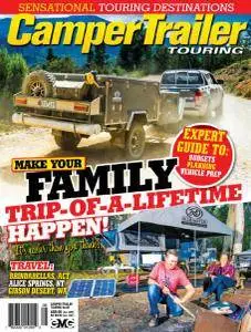 Camper Trailer Touring - Issue 92 2016