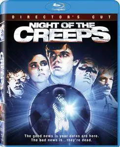 Night of the Creeps (1986) [Director's Cut]