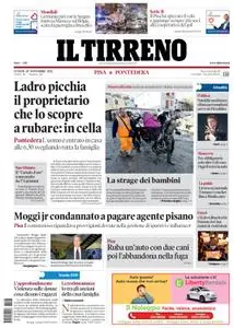 Il Tirreno Pisa - 28 Novembre 2022