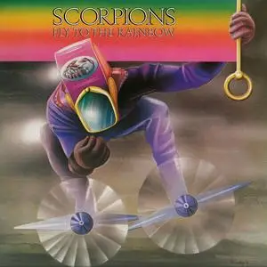 Scorpions - Fly To The Rainbow (Remastered 2023) (1974/2023) [Official Digital Download 24/96]