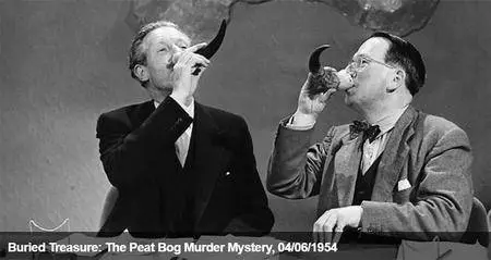 BBC - Buried Treasure the Peat Bog Murder Mystery (1954)