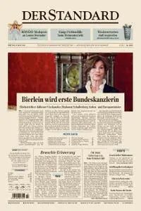 Der Standard – 31. Mai 2019