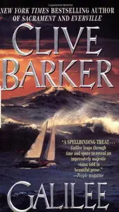 Galilee by Clive Barker