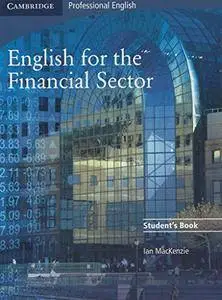 English for the Financial Sector Student's Book(Repost)