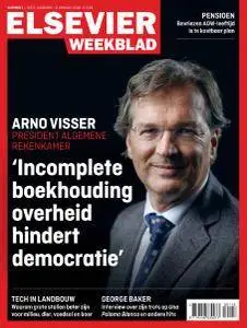 Elsevier Weekblad - 6 Januari 2018