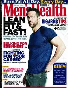 Men's Health UK - February 2016