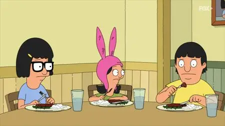 Bob's Burgers S08E09