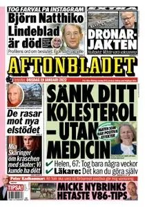 Aftonbladet – 19 januari 2022