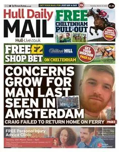Hull Daily Mail – 14 March 2023
