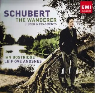Schubert-The Wanderer (Lieder and Fragments)