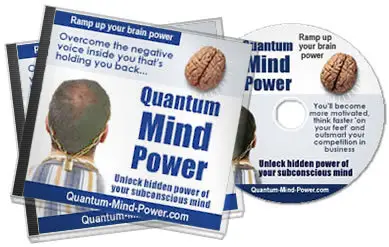 Quantum Mind Power System - The Morry Method