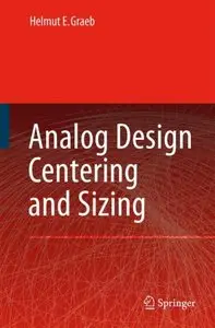 Analog Design Centering and Sizing (repost)