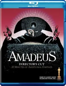 Amadeus (1984) Director's Cut