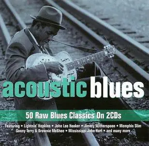 VA - Acoustic Blues (2012)