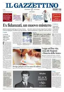 Il Gazzettino Rovigo - 17 Novembre 2023