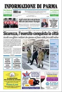 L INFORMAZIONE DI PARMA DEL 03 MARZO 2010
