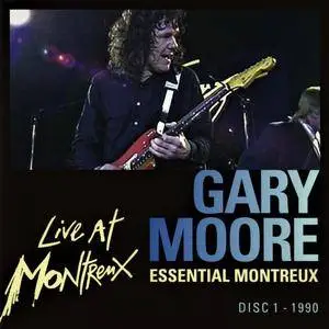 Gary Moore - Essential Montreux (2009) [Special Edition 5CD Set]