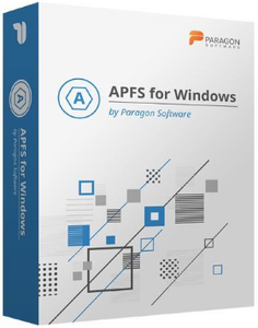 Paragon APFS for Windows 2.1.97 (x64) Multilingual