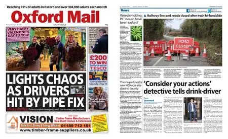 Oxford Mail – February 14, 2023