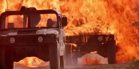 Broken Arrow (1996) HDRip