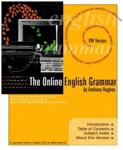 The Online English Grammar: English Today E-Book Version