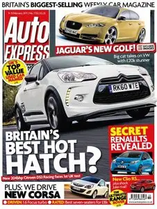 Auto Express - 09 February 2011