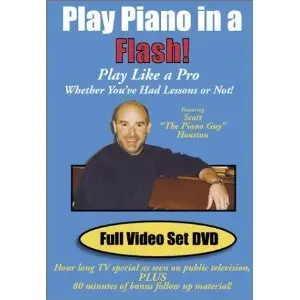 Play Piano in a Flash! (2003)