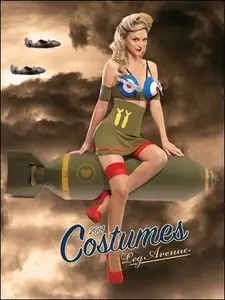 Leg Avenue - Costume Collection Catalog 2014