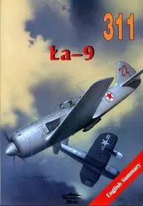 La-9 (Wydawnictwo Militaria №311) (repost)